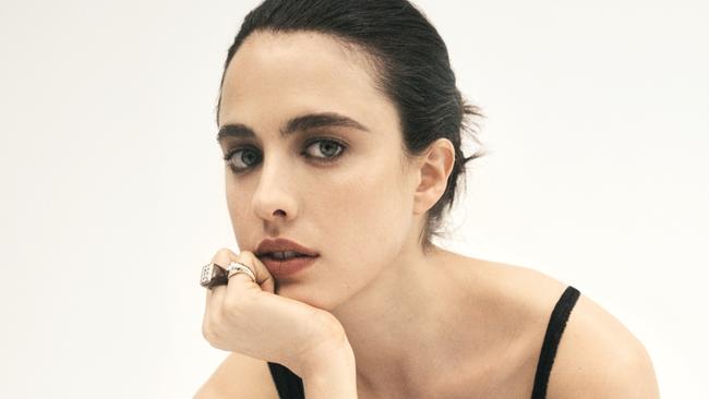 Margaret Qualley is Vogue Australia’s January cover star. Photography: Josh Olins for Vogue Australia