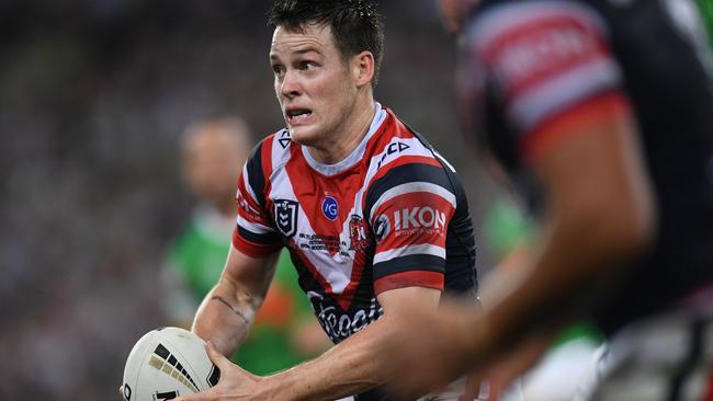 Luke Keary still has so much football ahead of him. Photo: AAP Image/Dean Lewins