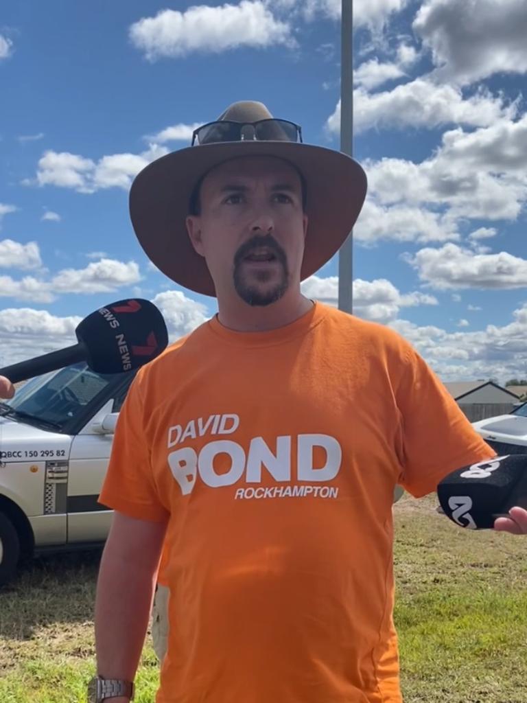 Rockhampton One Nation candidate speaks out after Premier Steven Miles fails to show to make an education announcement, set to benefit the Gracemere community.