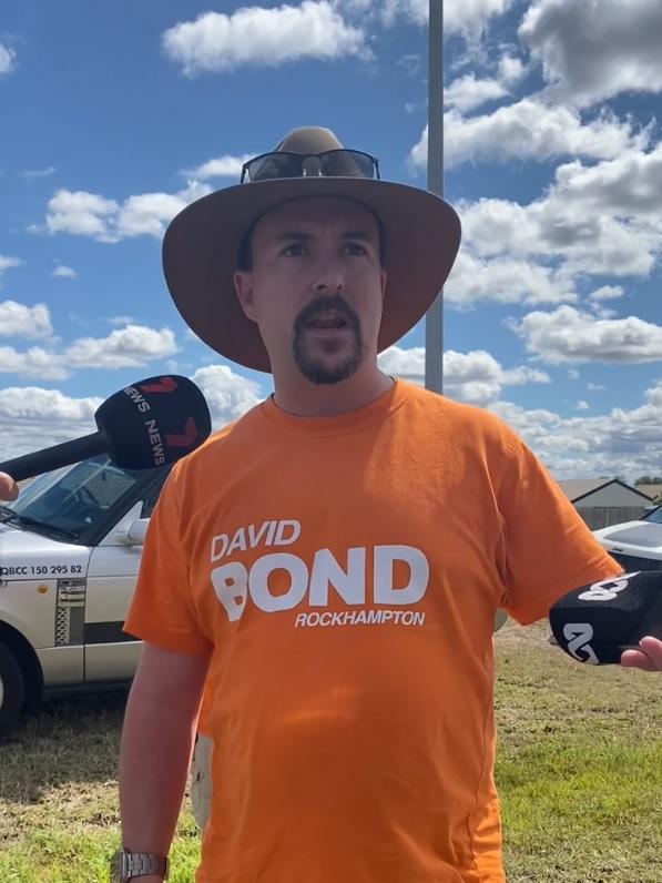 Rockhampton One Nation candidate speaks out after Premier Steven Miles fails to show to make an education announcement, set to benefit the Gracemere community.