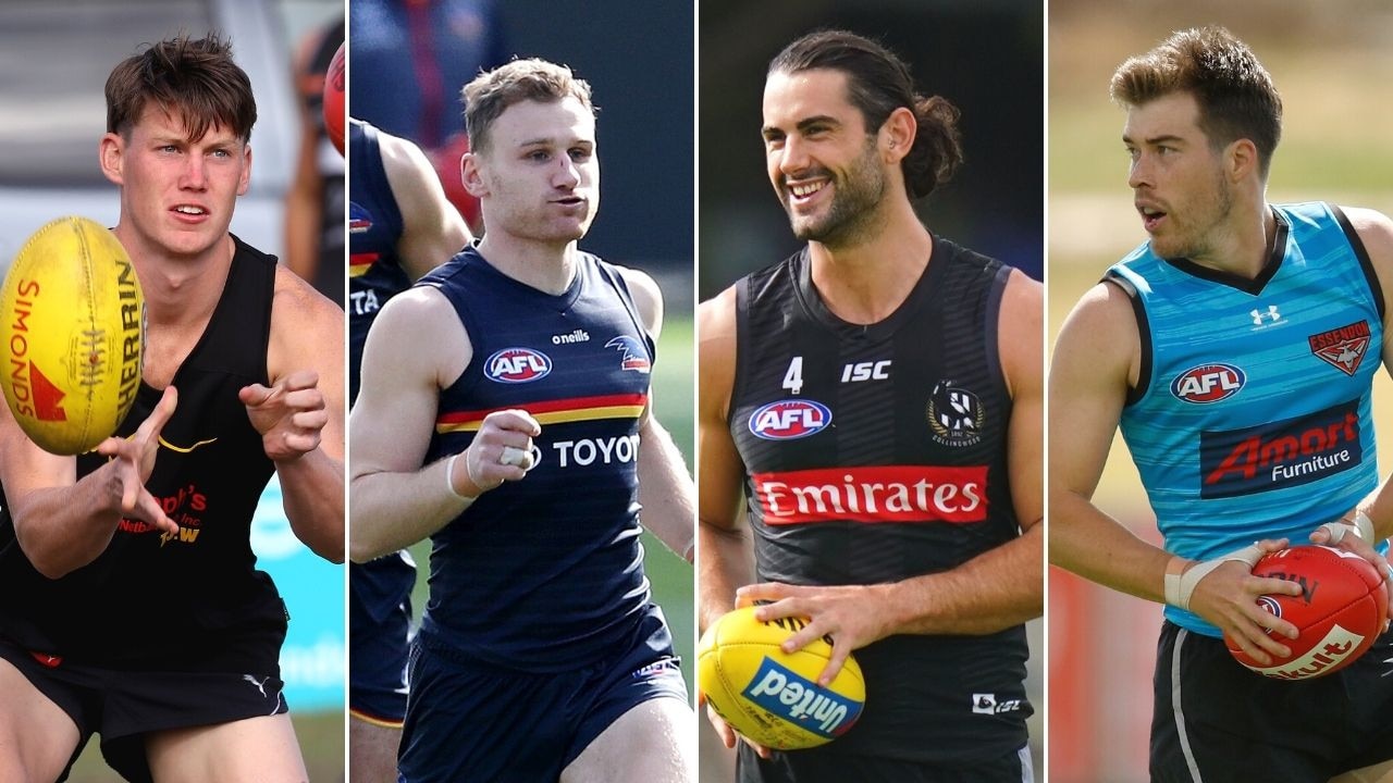 Players to look at in KFC SuperCoach for 2022