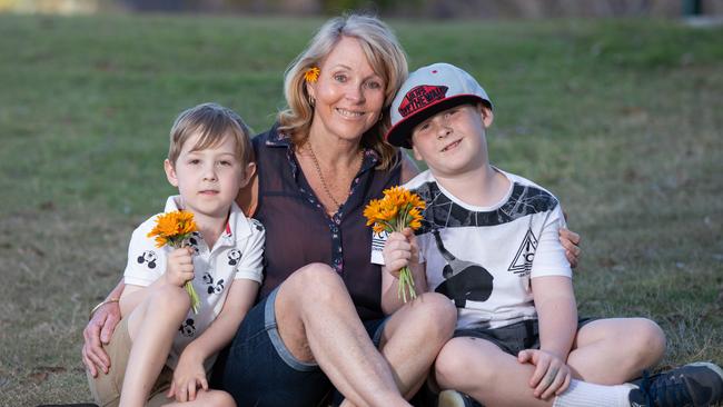 Celebrate grandparents at Picnic in the Park at Ferny Hills. Picture: Dominika Lis