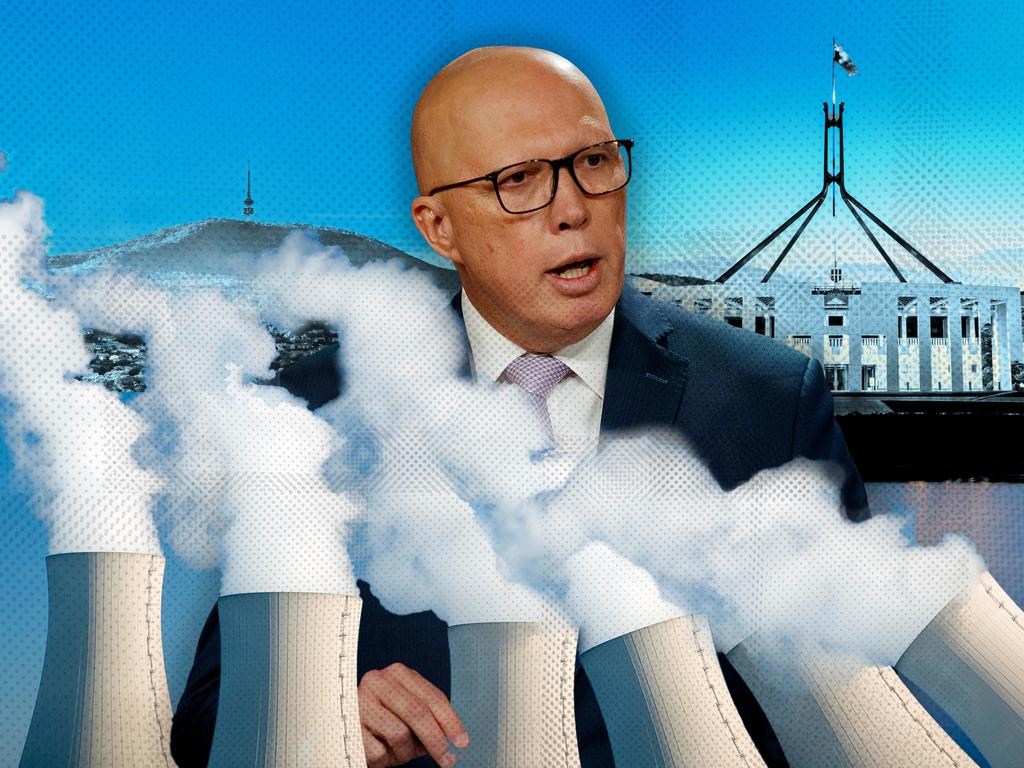 Dutton blows apart the climate energy consensus