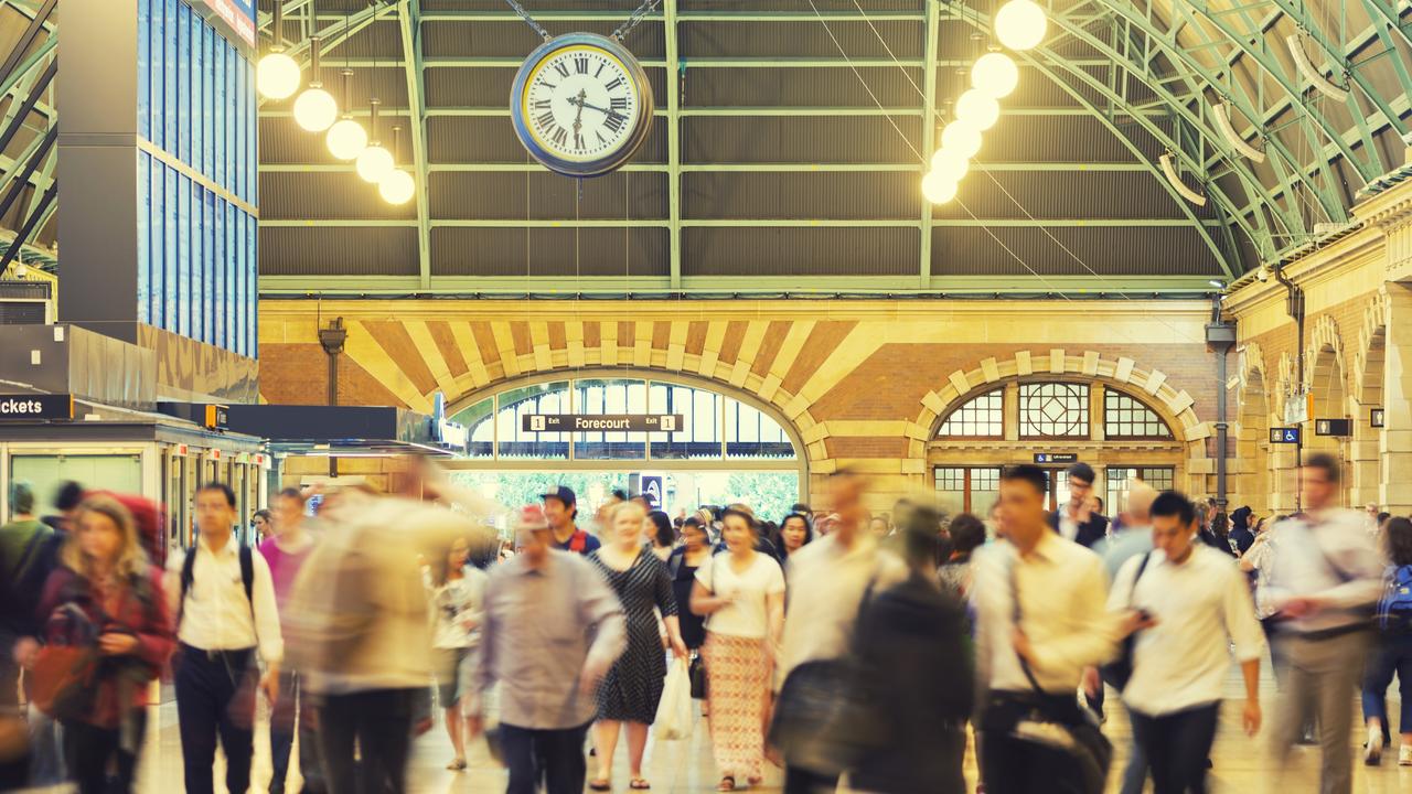 Heritage areas, such as the Grand Concourse, are though to be safe from development. But other parts of the station could be built upon.