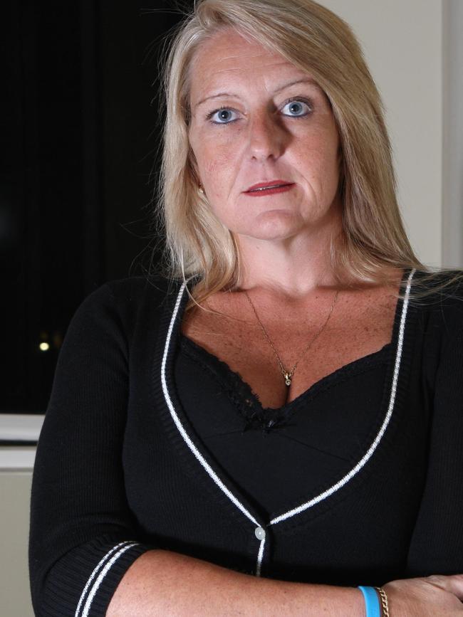 Lawyer X Nicola Gobbo.