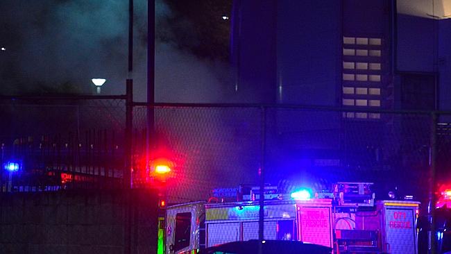 Suspicious fire at Hillsong Church Baulkham Hills being investigated ...