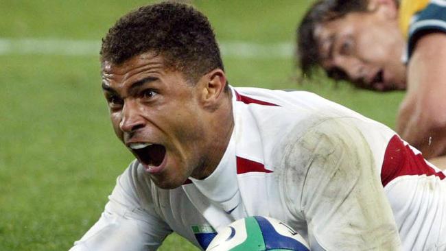 Jason Robinson enjoyed decorated careers in league and union.
