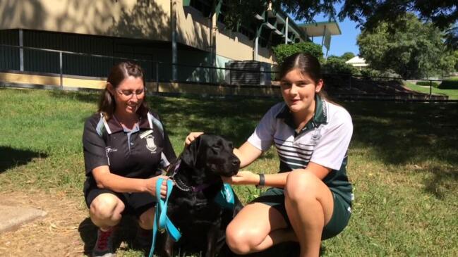 Lowood State High's Jackson