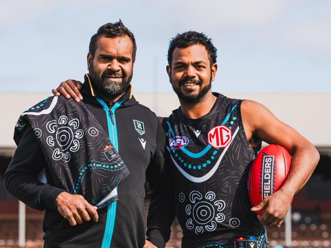 Ultimate honour for Port indigenous hero