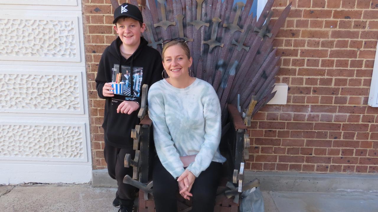 Troy and Erin Straker.