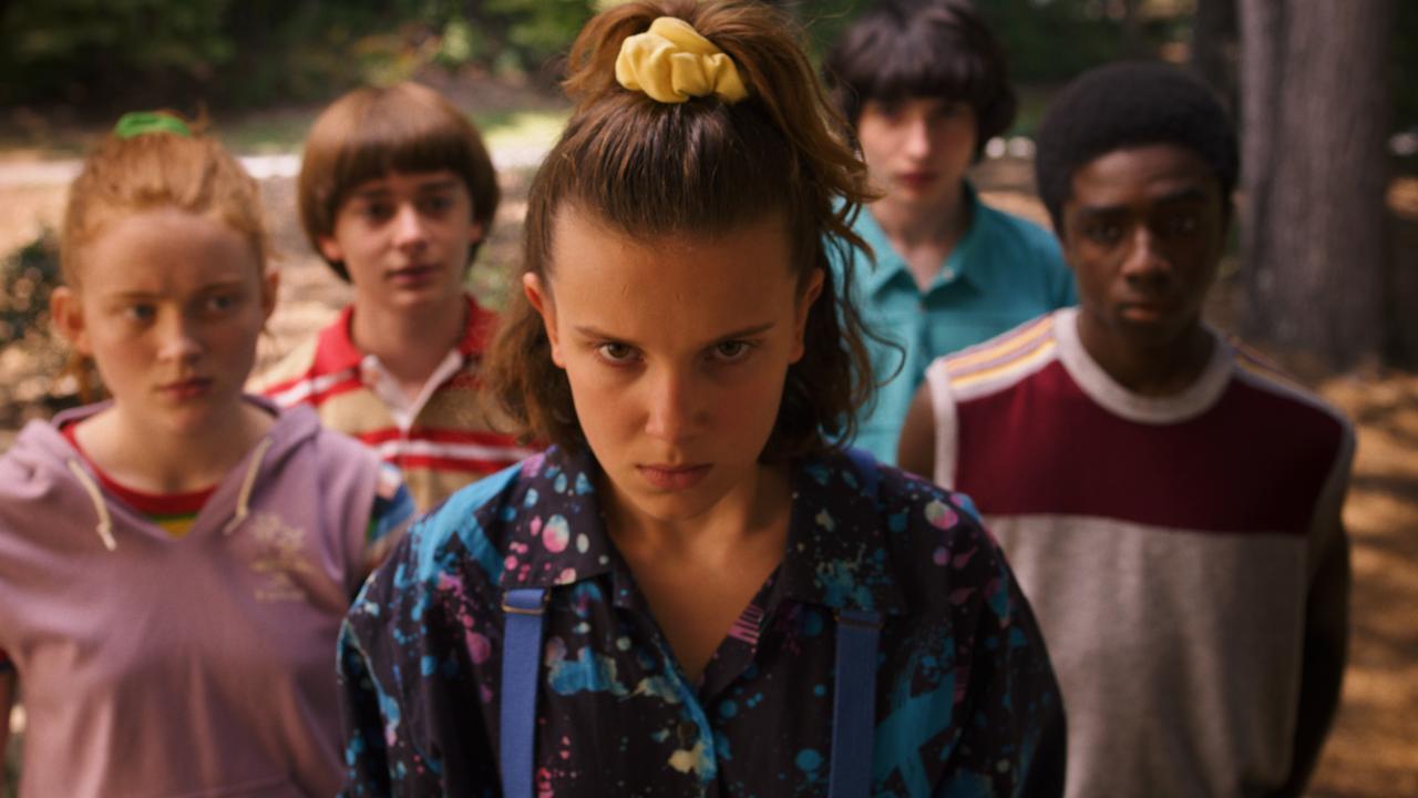 Stranger Things has been one of Netflix’s success stories.