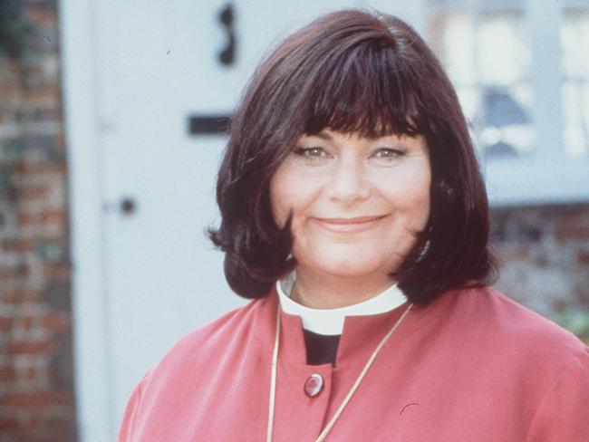 Dawn French could soon become The Bishop of Dibley