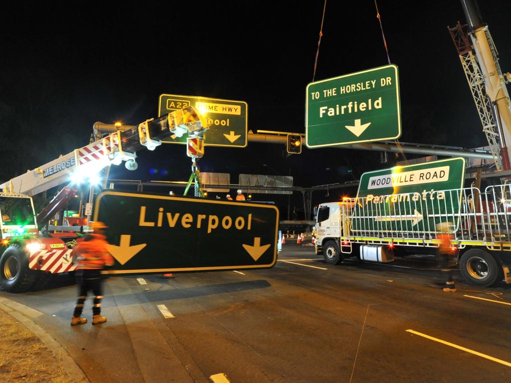 Meccano Set Sydney s treasured piece of motoring history reopens Daily Telegraph