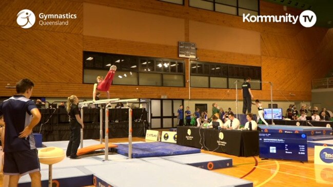 Replay: Gymnastics Queensland Junior State Championships Session 4 - Parallel Bars