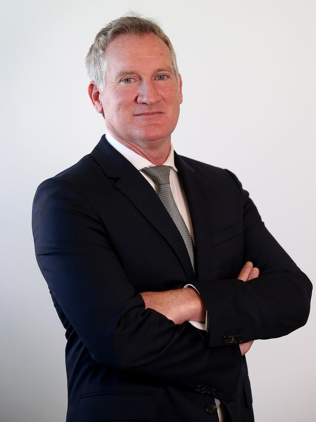Simon Benson.