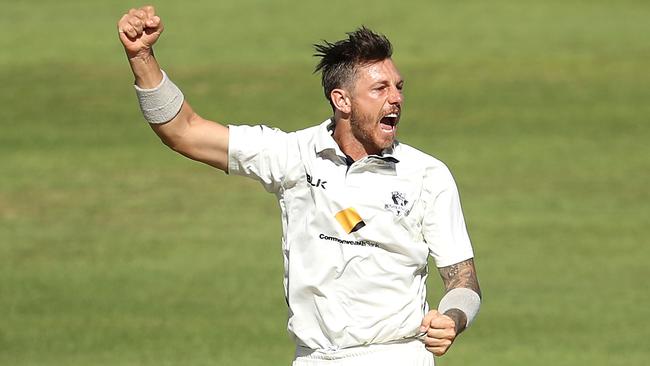 Big Bash: Brisbane Heat Recruit Paceman James Pattinson | News.com.au ...