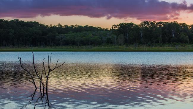 Bullocky Rest is a great place to drop a line. Picture: Dominika Lis