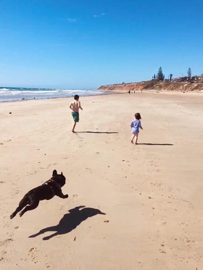 Moana Beach has experienced a resurgence.