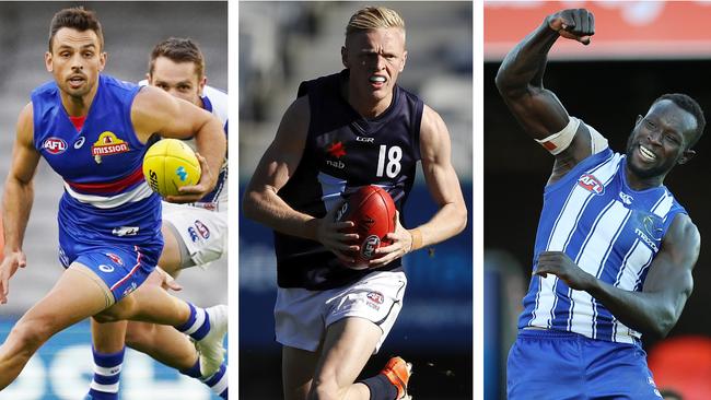 Big-name recruits in the Northern Football League.