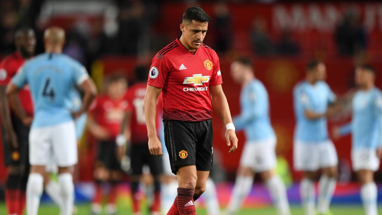 Alexis Sanchez’s short time at Manchester United could be coming to an end.