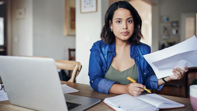 More and more Australians are working from home at least occaisionally.