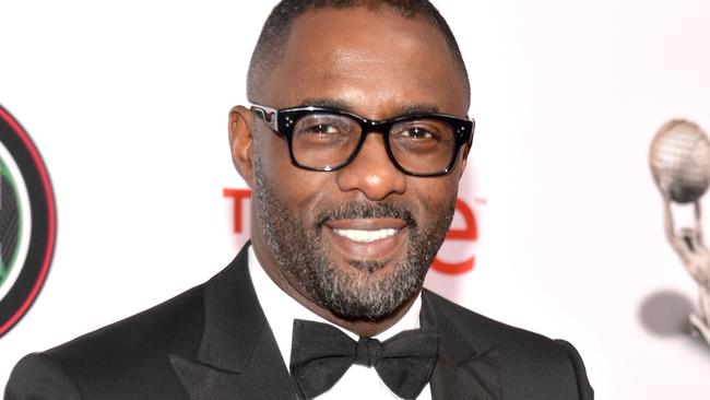 Idris Elba attends could be the next James Bond after Daniel Craig.