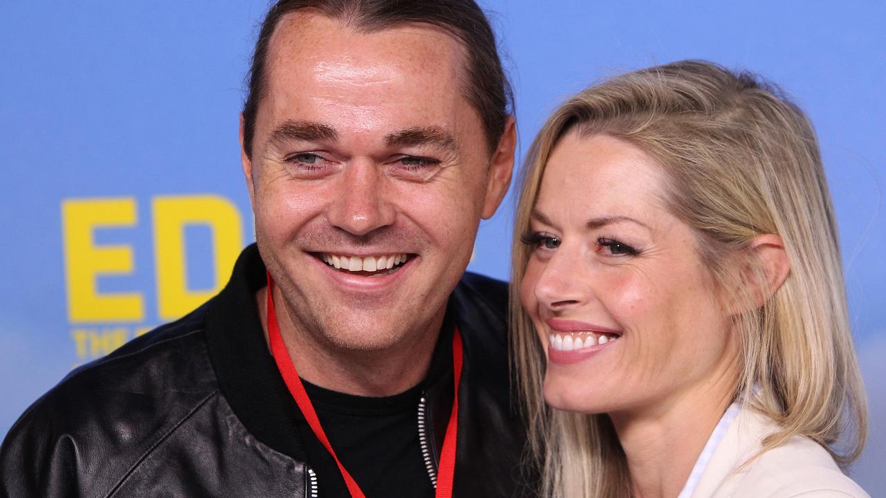 MasterChef regular Shannon Bennett and actress Madeleine West split in 2018. Picture: Getty Images