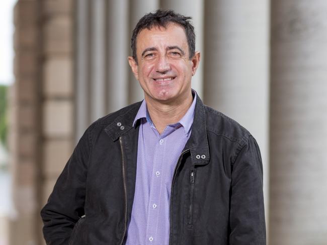 Associate Professor Dr Michael Sergi, Director of Film & Television, Faculty of Society and Design, Bond University.