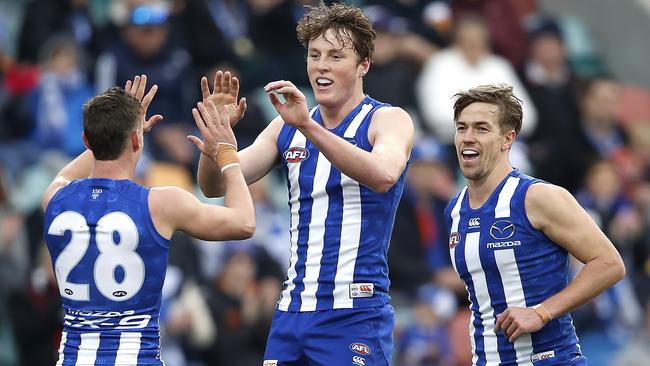 Nick Larkey is the Rising Star for Round 16. Picture: Getty Images