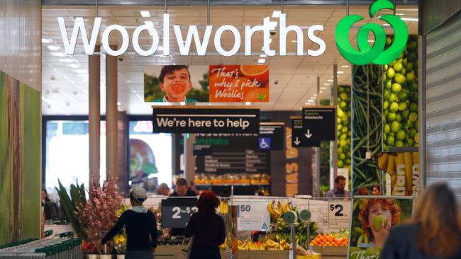 Woolworths played hardball with Coca-Cola Amatil, refusing to stock Coke No Sugar for six months and only relenting in December. Picture: Brendon Thorne/Bloomberg