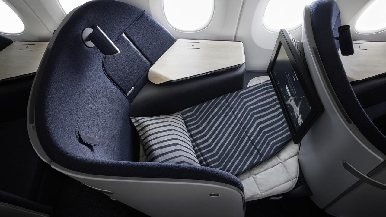 The best business class airline comparing Qantas, Emirates and more