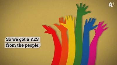 It's a YES! Same sex marriage laws explained 