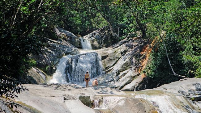 Josephine Falls has an unenviable reputation as being a Far Northern drowning hotspot.