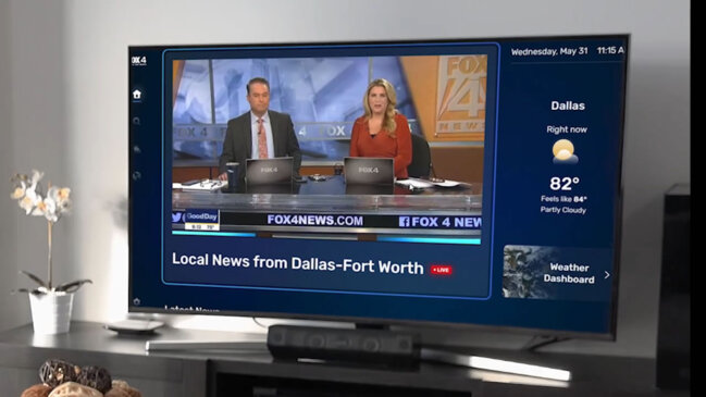 FOX 4 Dallas-Fort Worth 