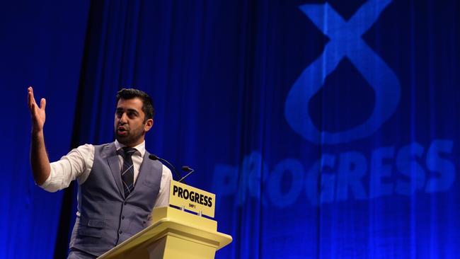 ‘Basically the same guy’: Liz Storer on Humza Yousaf’s potential ...