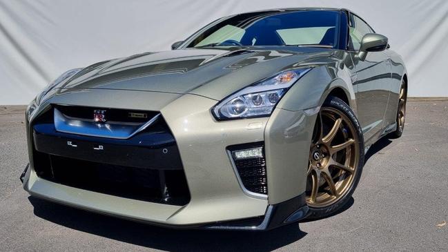 Supplied Editorial Nissan GTR, Ferntree Gully Nissan