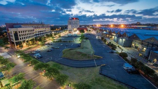 The Australian Technology Park at Eveleigh, in Sydney’s inner south.