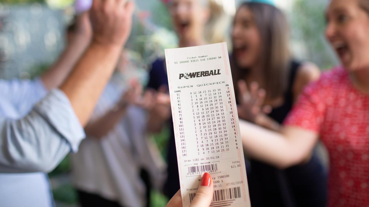 Winning Numbers Revealed In $20 Million Powerball Jackpot | Draw 1280