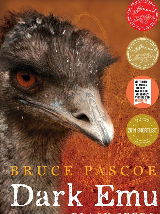 Bruce Pascoe's book Dark Emu is the basis of the film.