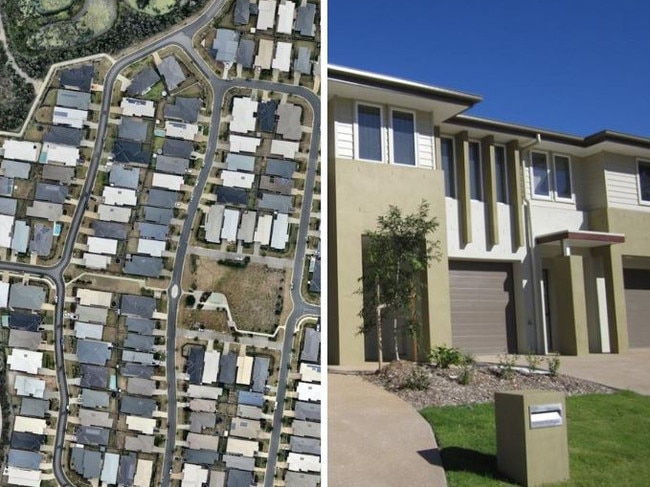 Nightmare suburbs for landlord insurance claims.