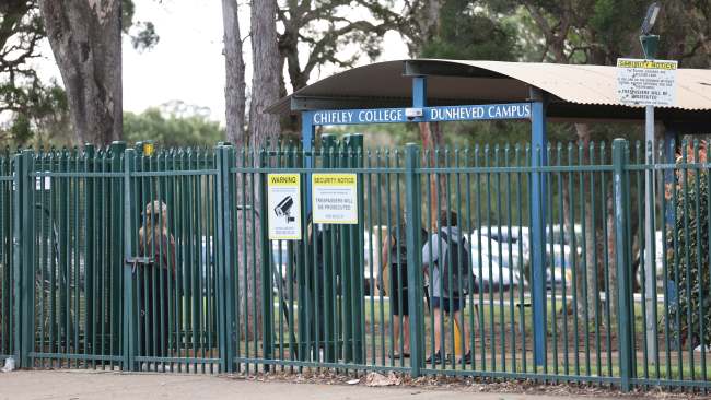 Staff member injured after student allegedly arrived at Chifley College ...