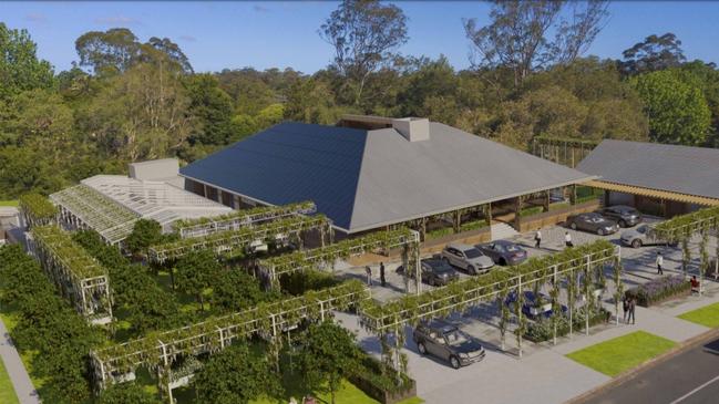 A new Harris Farm store is in the works for Turramurra