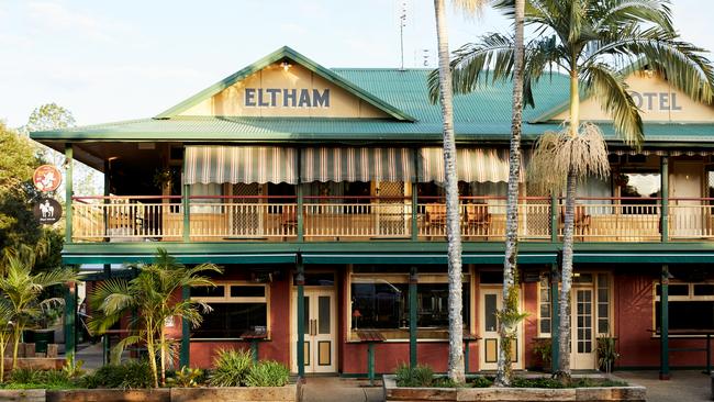 The Eltham Hotel has been told to keep it down. Photo: Tourism NSW.