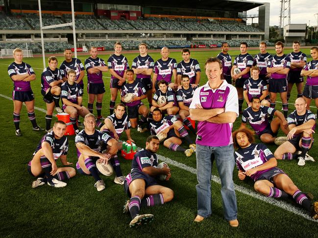 Craig Bellamy is revered in NRL and Australian sport.