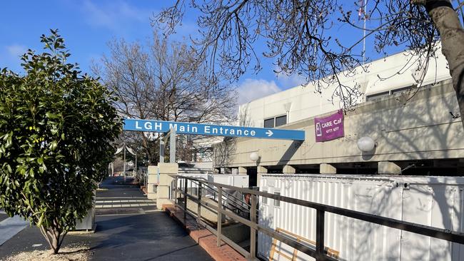 Launceston General Hospital. Picture: Amber Wilson