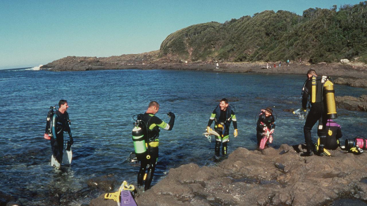 Second man to drown in days on NSW south coast