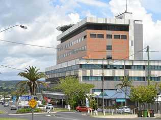 An inquest into the death of a man at Lismore Base Hospital continues. Picture: Marc Stapelberg