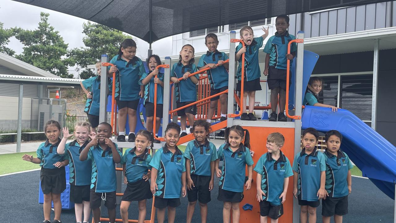 Fernbrooke State School prep class