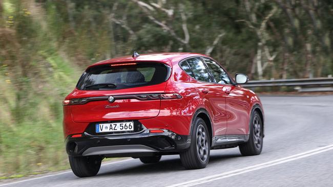 Alfa Romeo finally has an answer to the BMW X1.