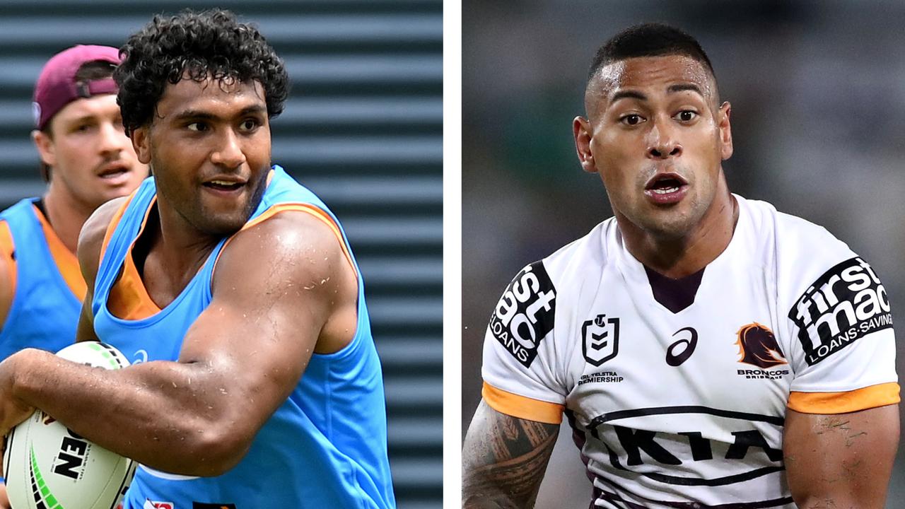 Pangai and Isaako are in the Tigers' sights